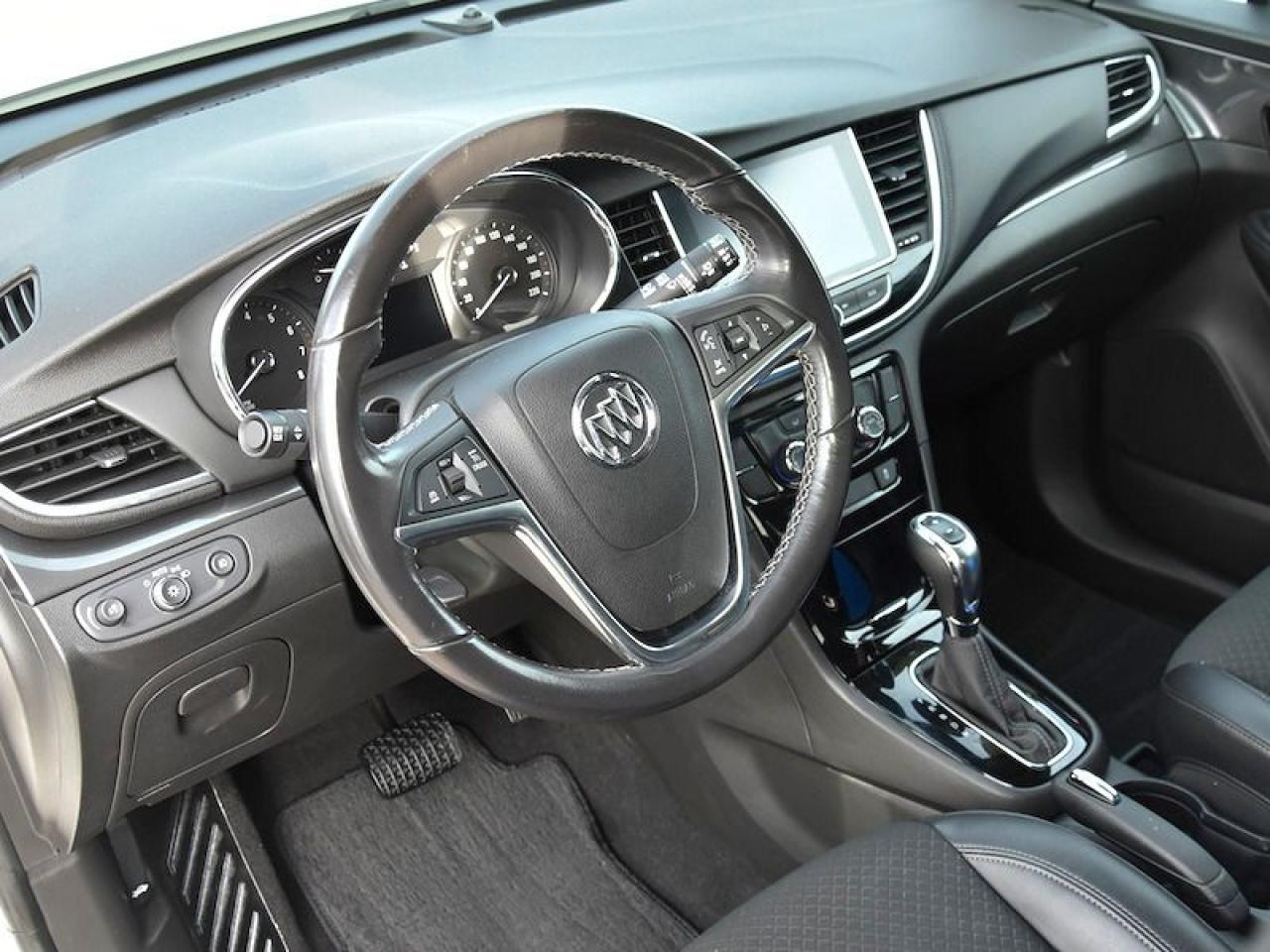 2018 Buick Encore AWD 4dr Sport Touring - Photo #5