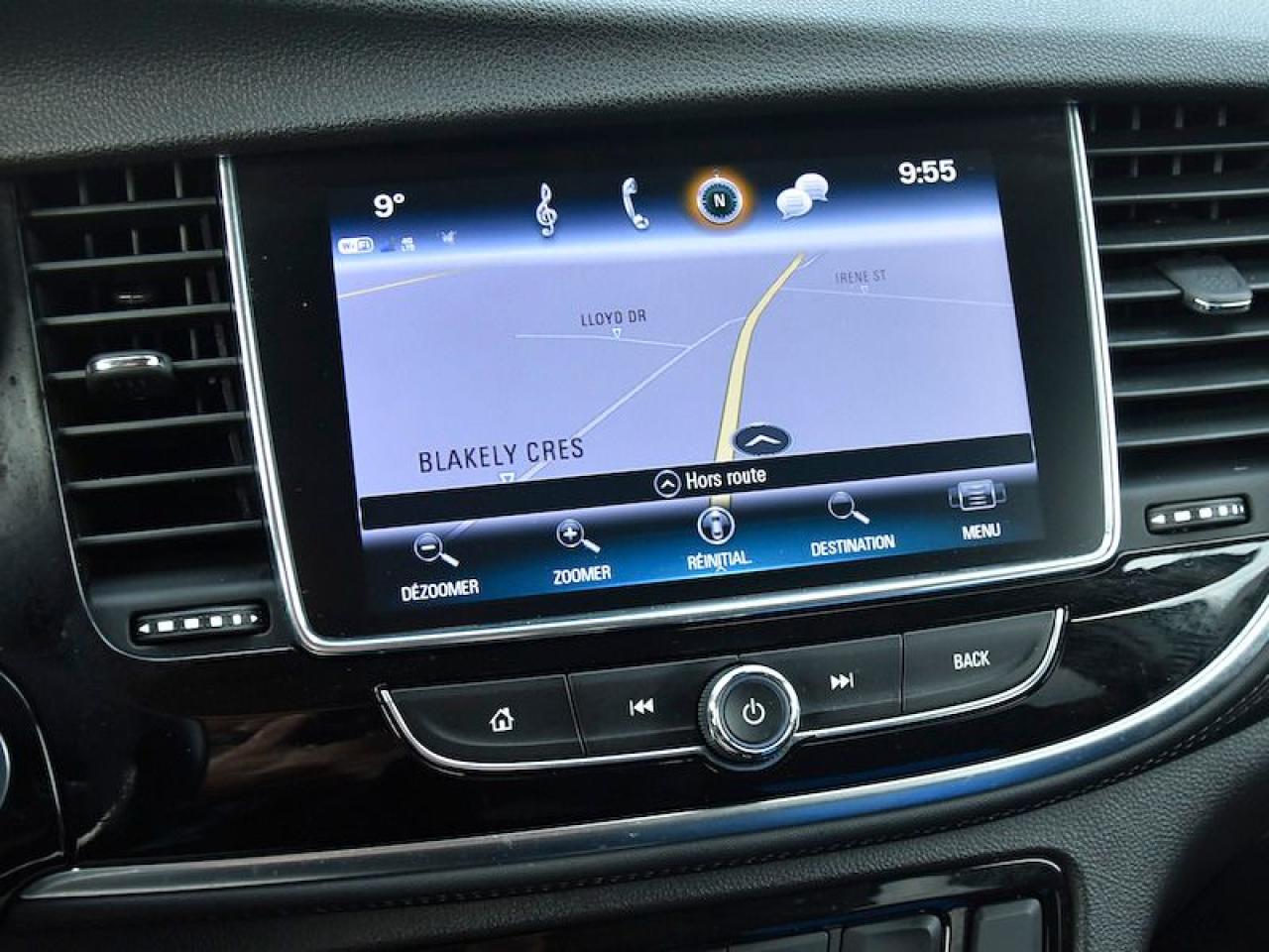 2018 Buick Encore AWD 4dr Sport Touring - Photo #8