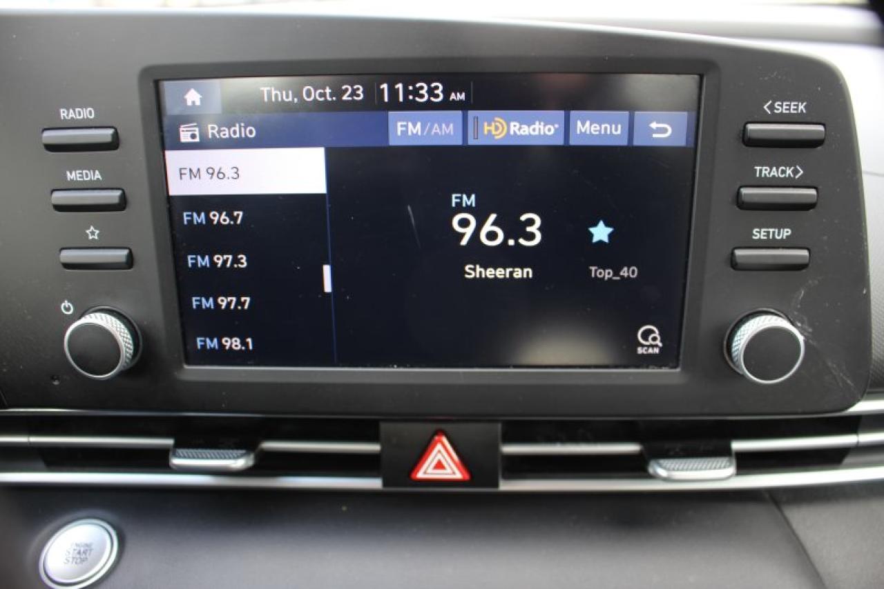 2023 Hyundai Elantra Preferred*Heated Seats*CarPlay*Rear Cam*2.0L-4cyl - Photo #22