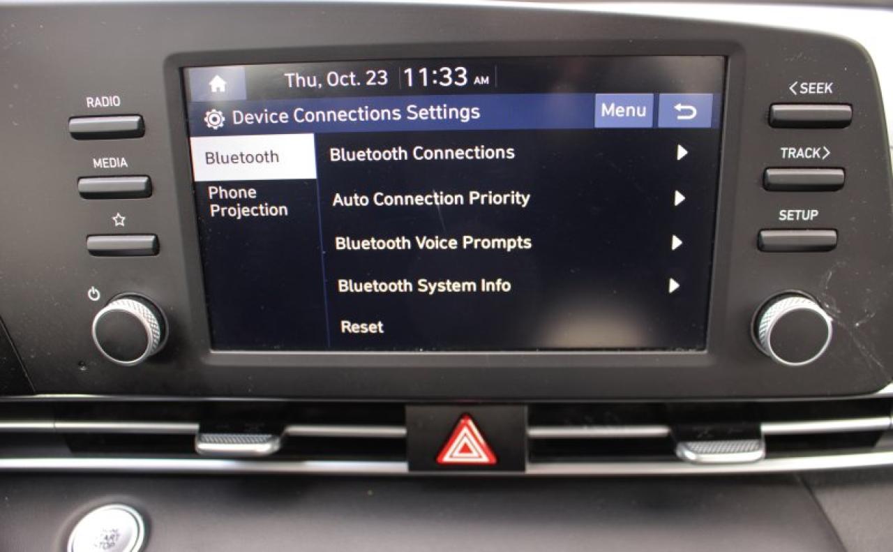 2023 Hyundai Elantra Preferred*Heated Seats*CarPlay*Rear Cam*2.0L-4cyl - Photo #23