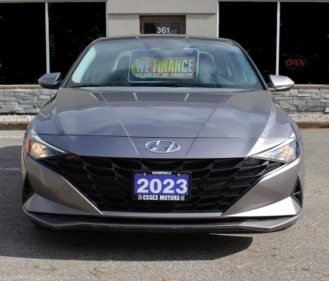 2023 Hyundai Elantra Preferred*Heated Seats*CarPlay*Rear Cam*2.0L-4cyl - Photo #2