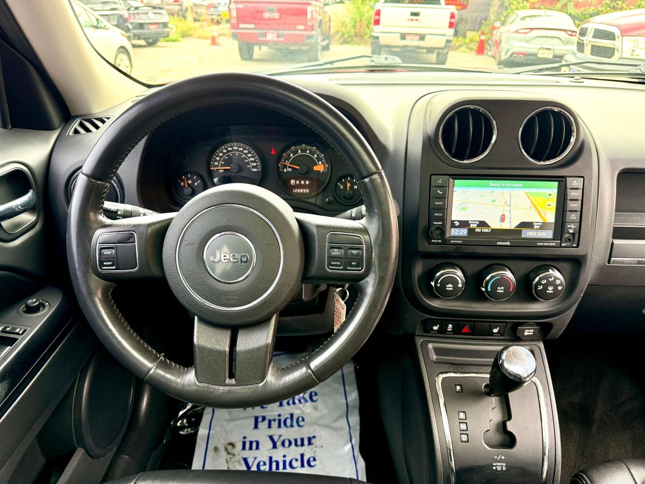 2016 Jeep Patriot High Altitude - Photo #18