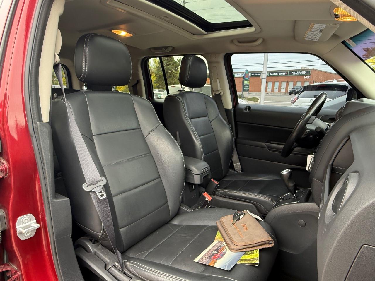 2016 Jeep Patriot High Altitude - Photo #9