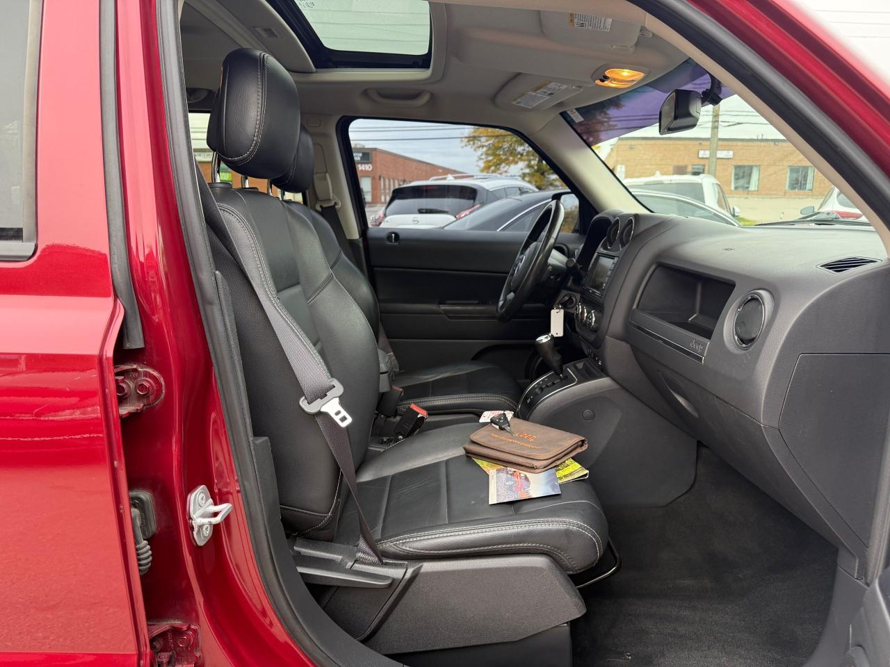 2016 Jeep Patriot High Altitude - Photo #13