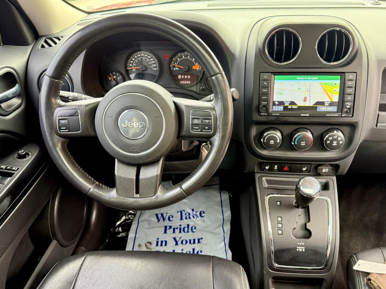 2016 Jeep Patriot High Altitude - Photo #16