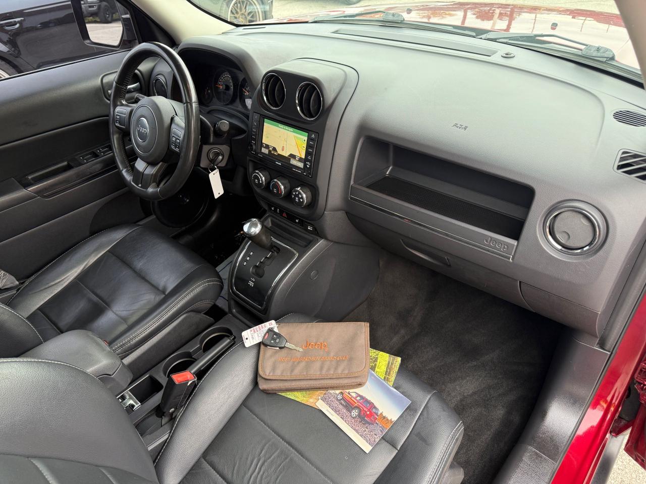 2016 Jeep Patriot High Altitude - Photo #10