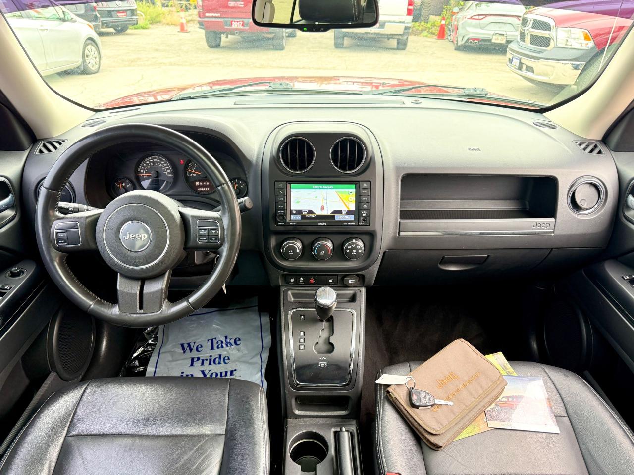 2016 Jeep Patriot High Altitude - Photo #14