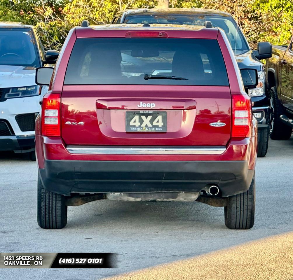 2016 Jeep Patriot High Altitude - Photo #6