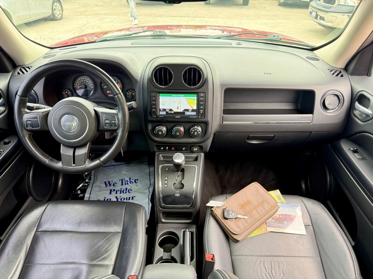 2016 Jeep Patriot High Altitude - Photo #15