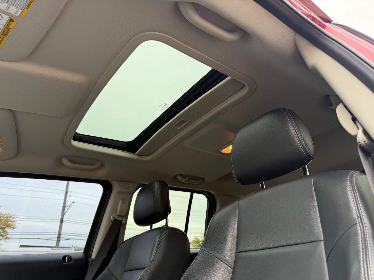 2016 Jeep Patriot High Altitude - Photo #22
