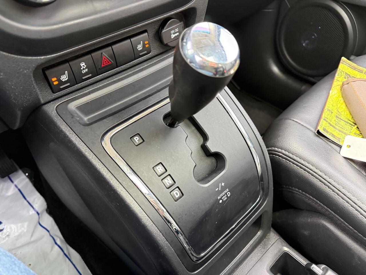 2016 Jeep Patriot High Altitude - Photo #23