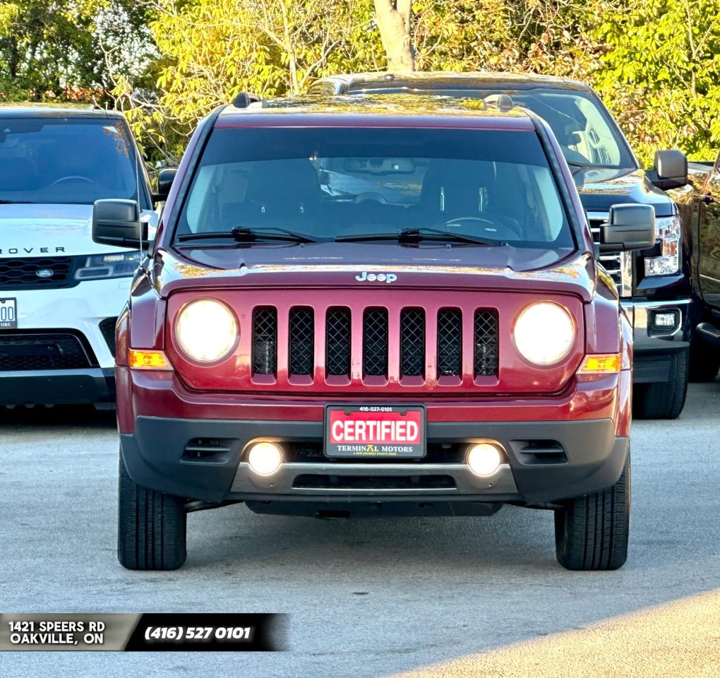 2016 Jeep Patriot High Altitude - Photo #24