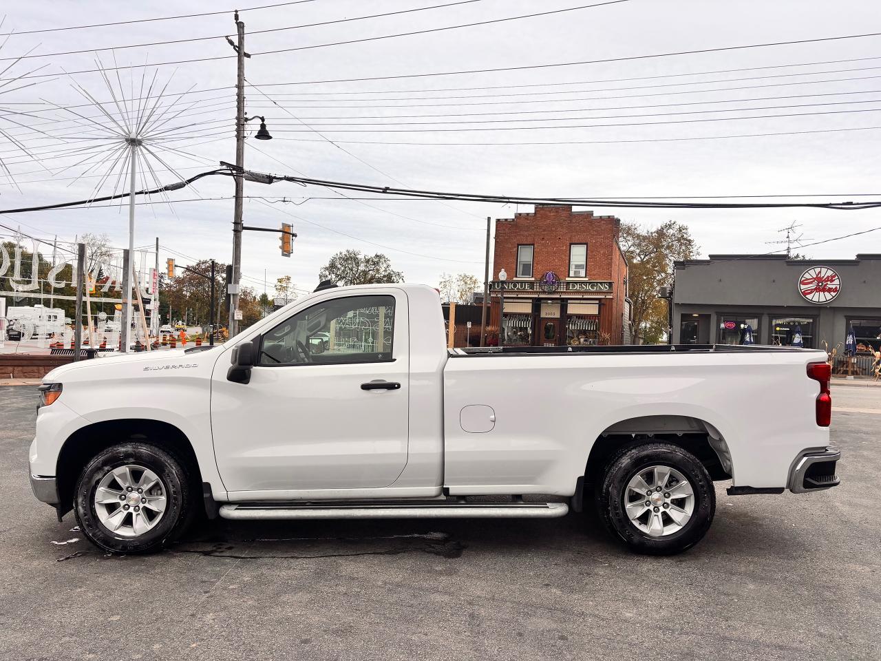 2024 Chevrolet Silverado 1500 FULLY FINANCEABLE! WARRANTY AVAB!, APPLY CARPLAY!