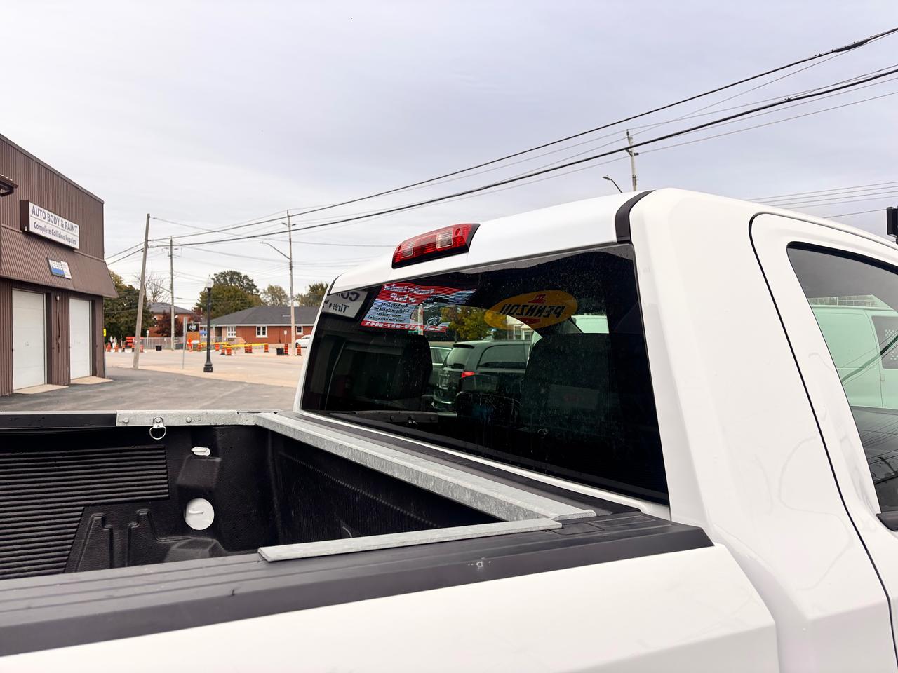 2024 Chevrolet Silverado 1500 FULLY FINANCEABLE! WARRANTY AVAB!, APPLY CARPLAY! Photo