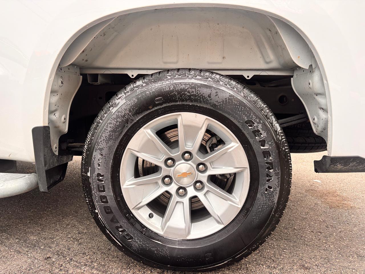 2024 Chevrolet Silverado 1500 FULLY FINANCEABLE! WARRANTY AVAB!, APPLY CARPLAY! Photo