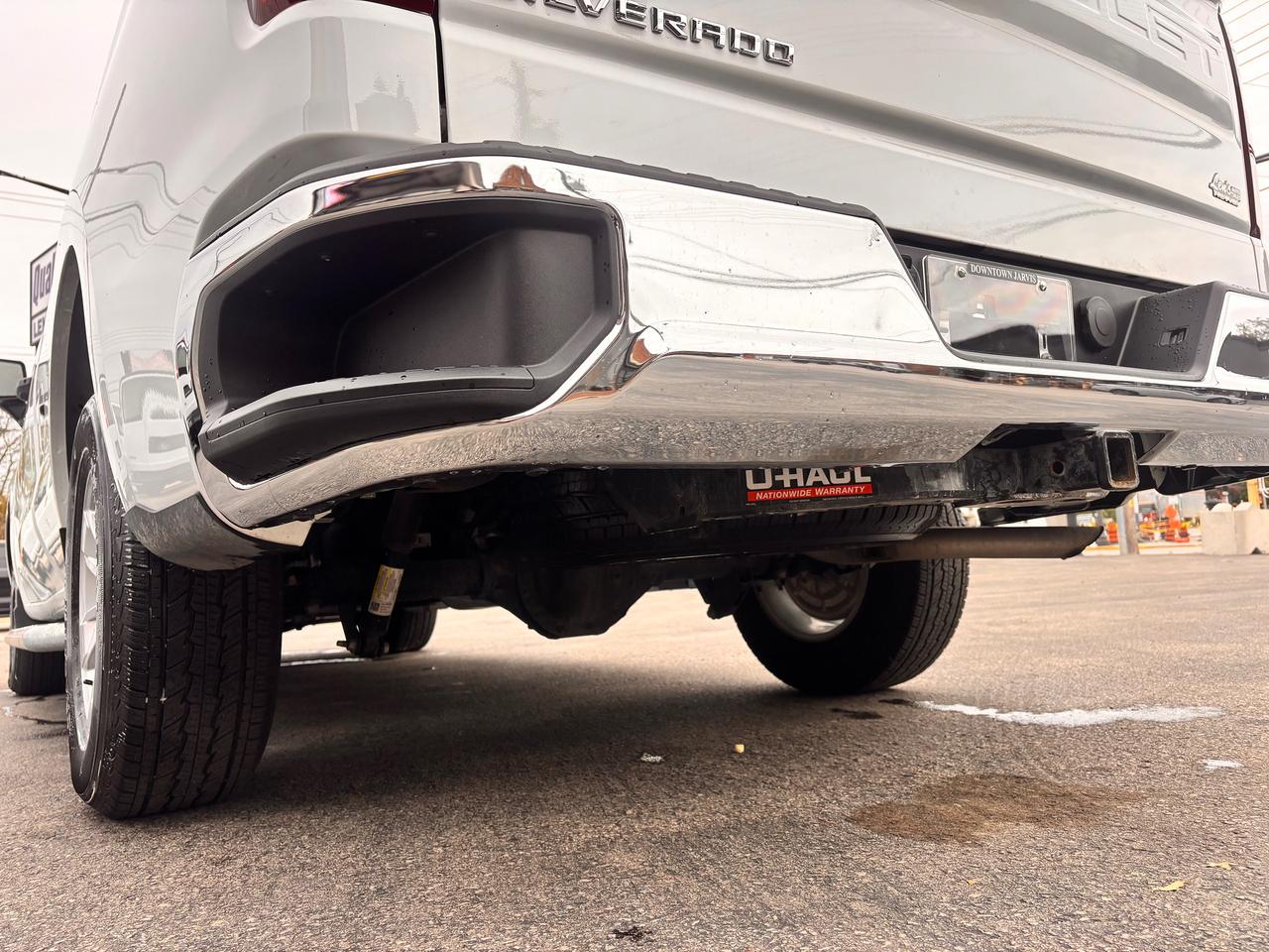 2024 Chevrolet Silverado 1500 FULLY FINANCEABLE! WARRANTY AVAB!, APPLY CARPLAY! Photo