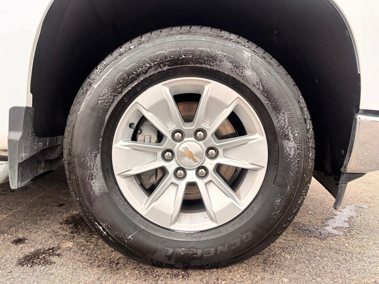 2024 Chevrolet Silverado 1500 FULLY FINANCEABLE! WARRANTY AVAB!, APPLY CARPLAY!