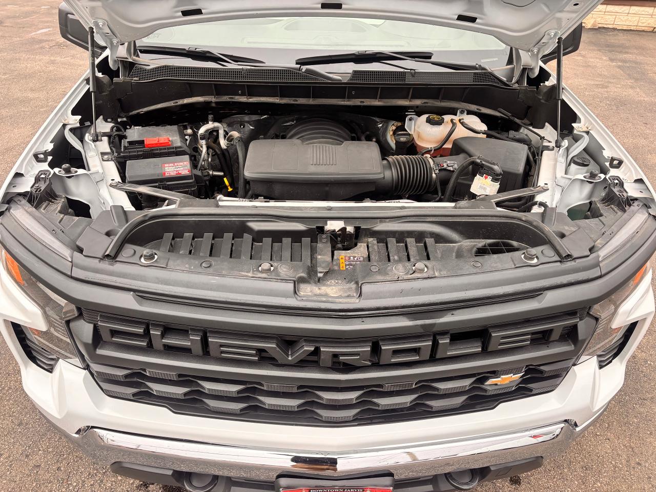 2024 Chevrolet Silverado 1500 FULLY FINANCEABLE! WARRANTY AVAB!, APPLY CARPLAY! Photo