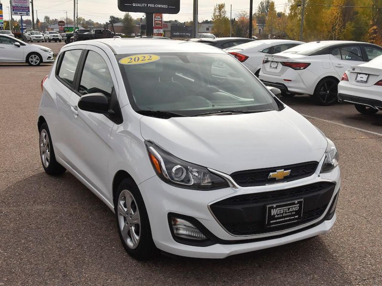 2022 Chevrolet Spark LS - Photo #2