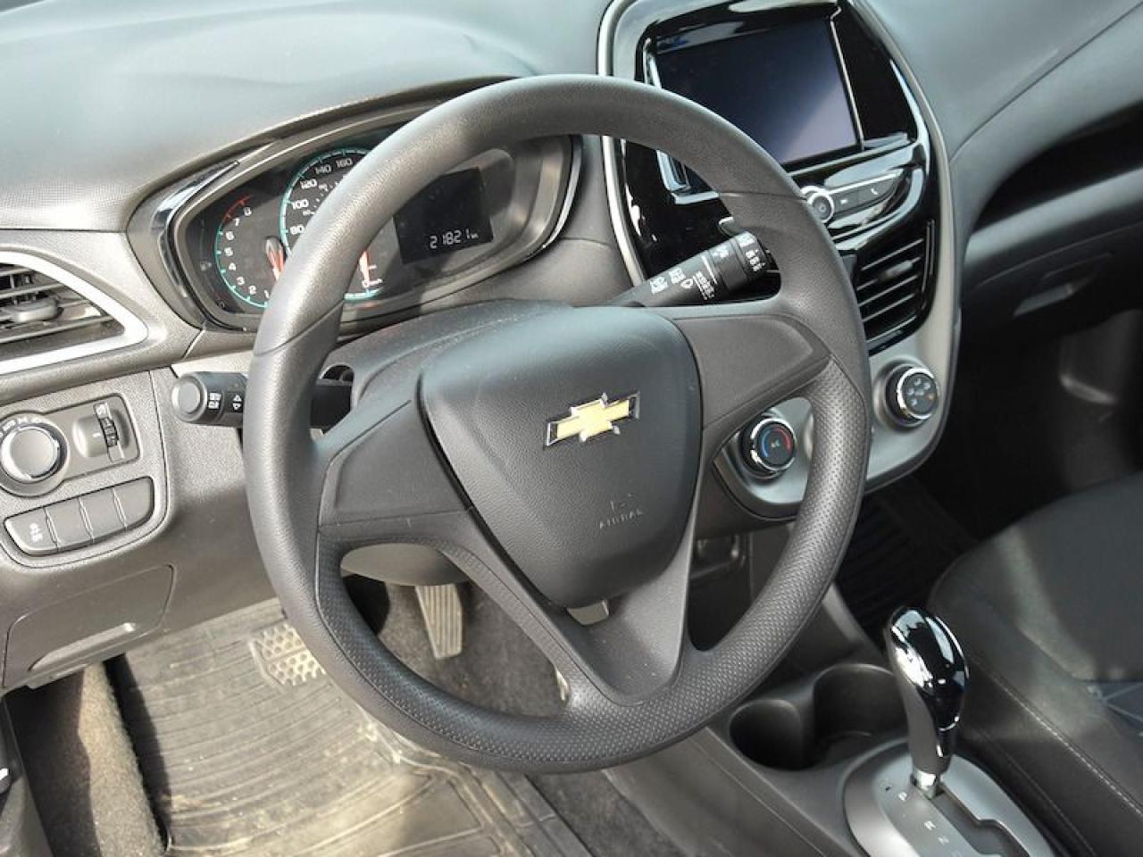 2022 Chevrolet Spark LS - Photo #5