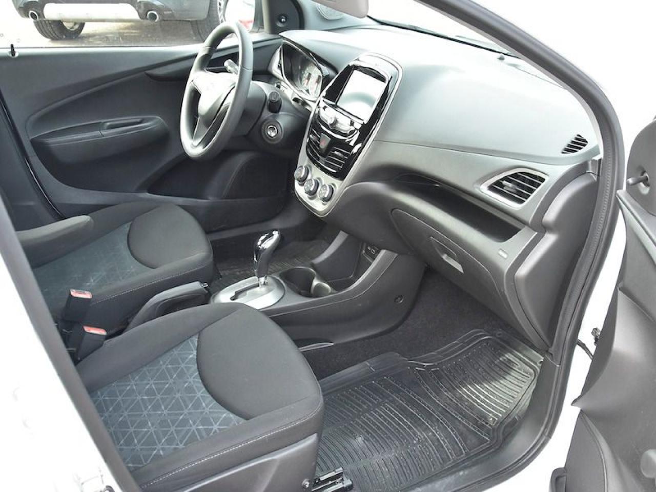 2022 Chevrolet Spark LS - Photo #7