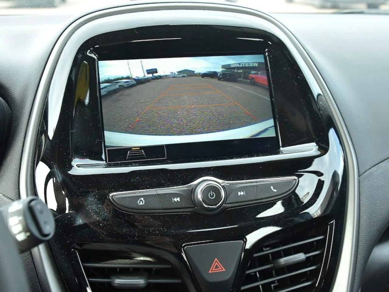 2022 Chevrolet Spark LS - Photo #8