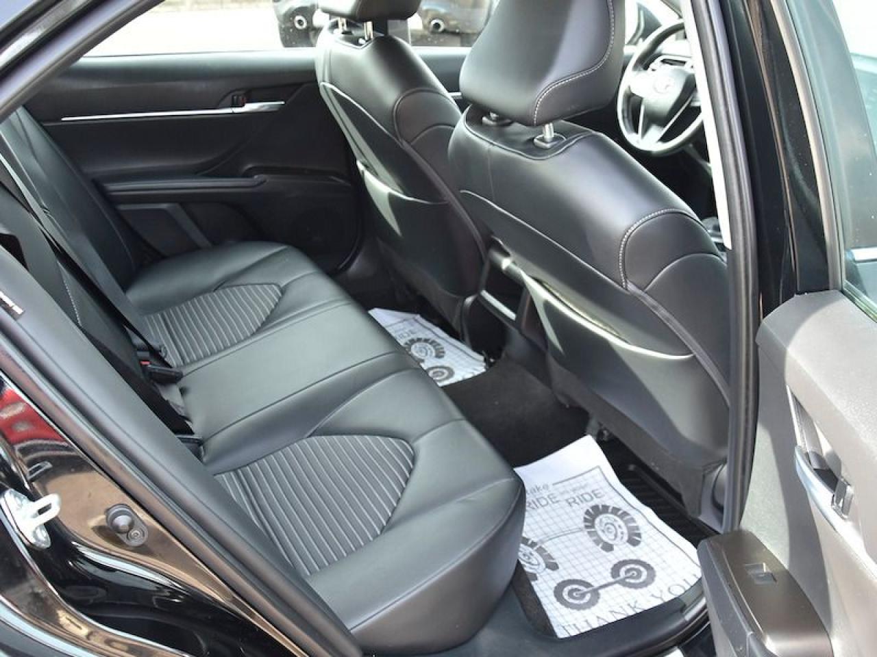 2022 Toyota Camry SE - Photo #6