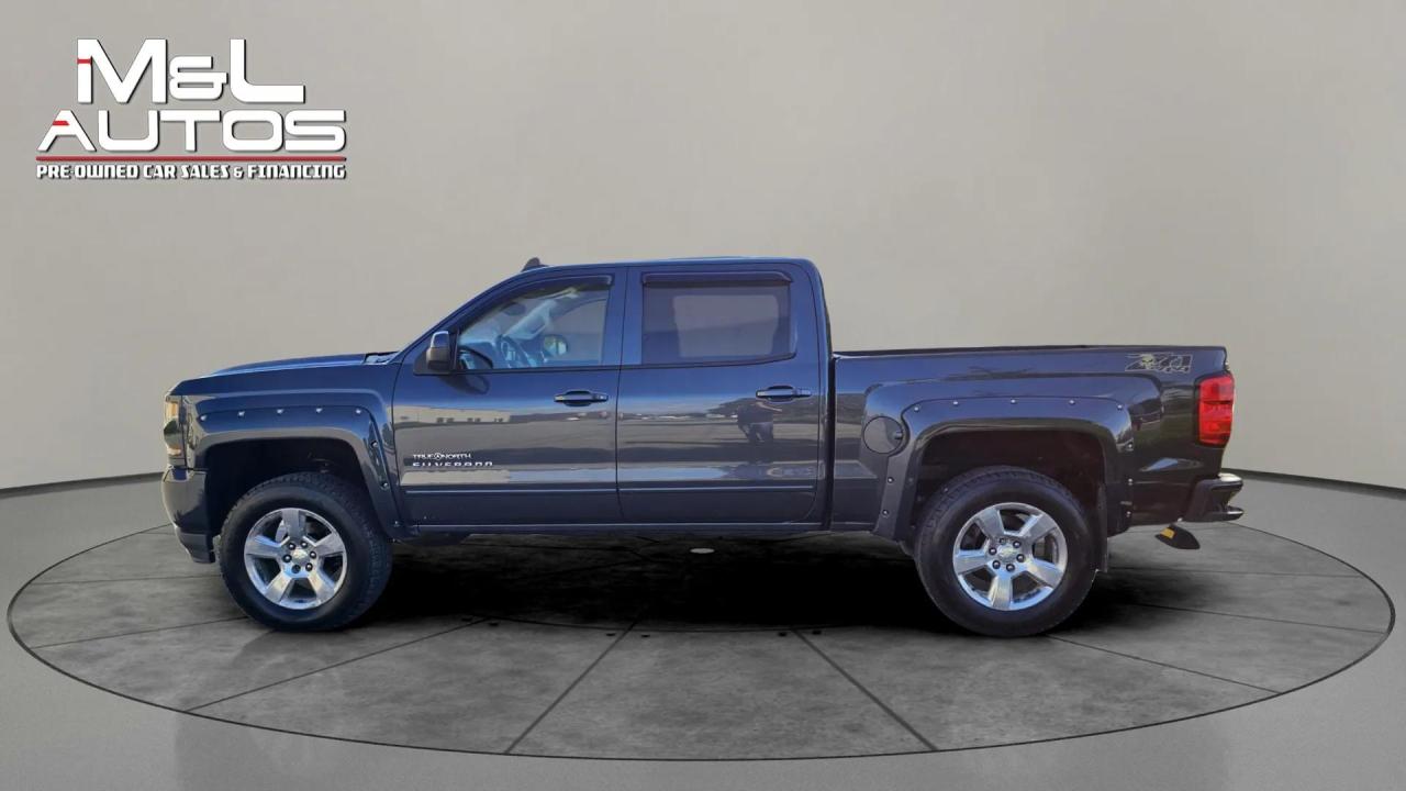 2017 Chevrolet Silverado 1500 4WD CREW CAB 143.5" LT W/1LT - Photo #8