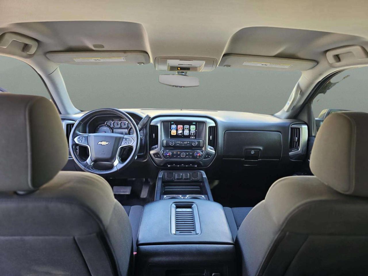 2017 Chevrolet Silverado 1500 4WD CREW CAB 143.5" LT W/1LT - Photo #19