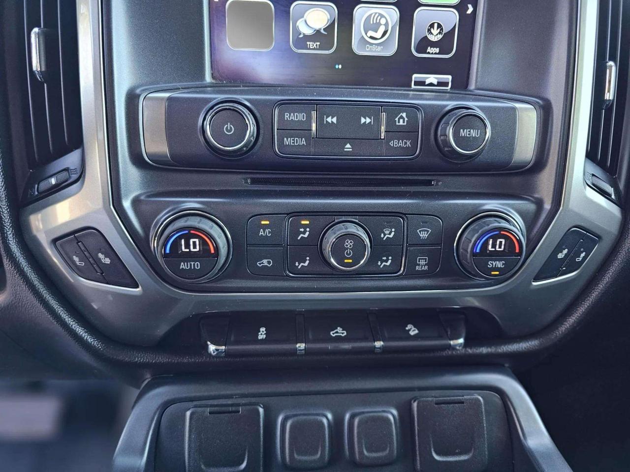 2017 Chevrolet Silverado 1500 4WD CREW CAB 143.5" LT W/1LT - Photo #14