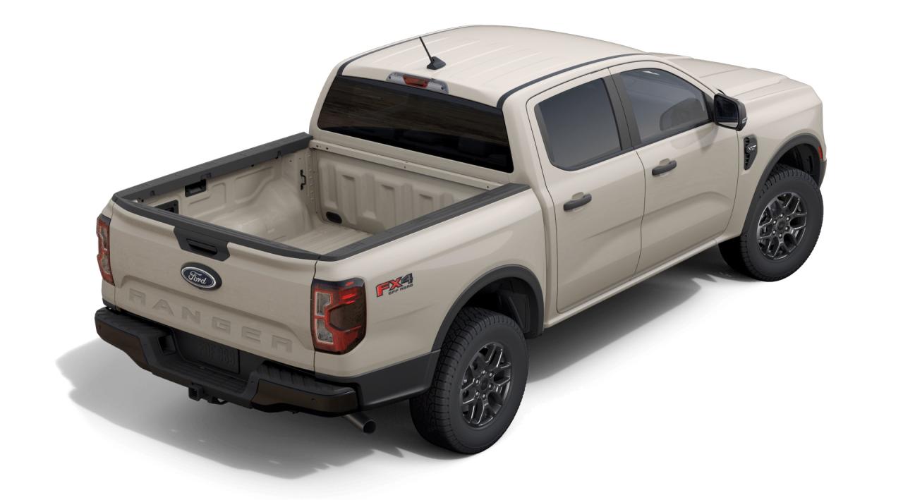 2025 Ford Ranger XLT 4WD SUPERCREW 5' BOX Photo