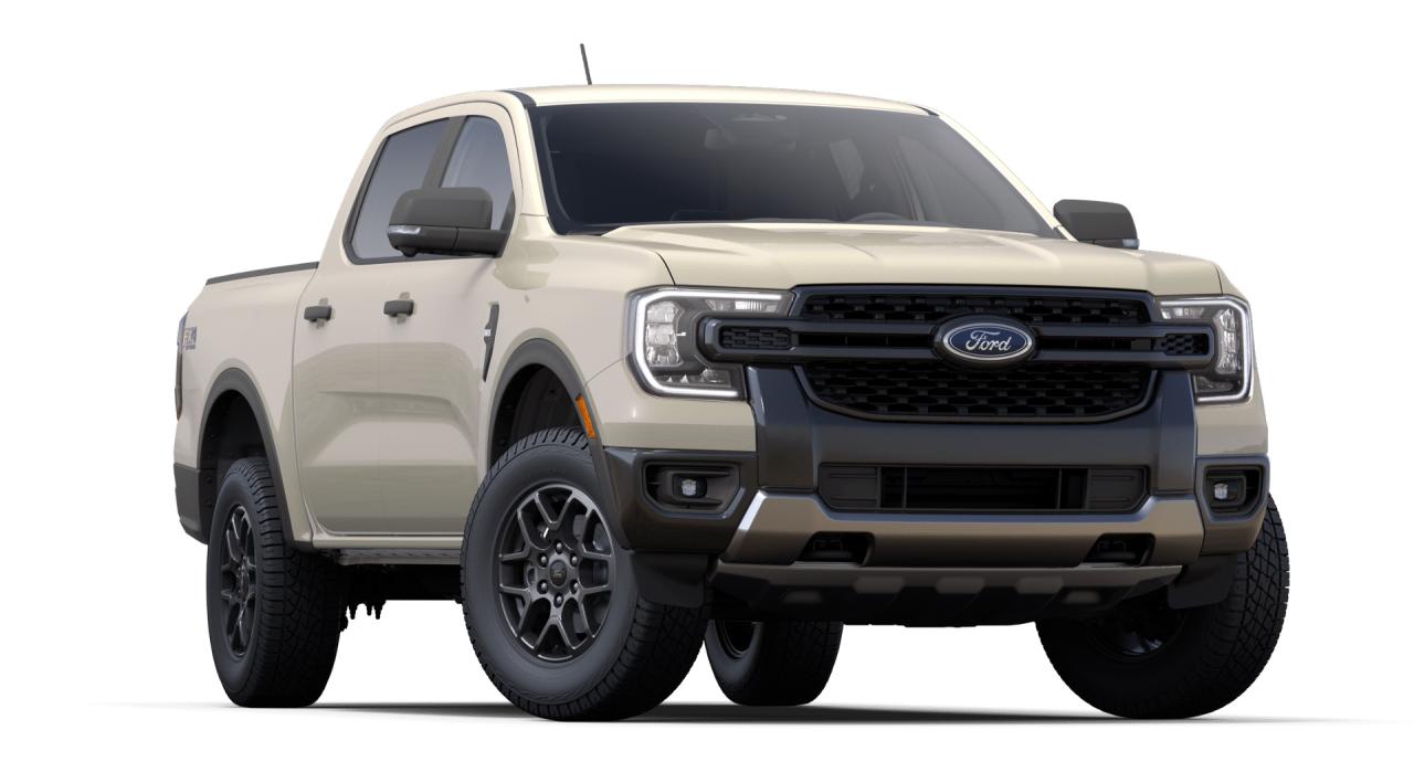2025 Ford Ranger XLT 4WD SUPERCREW 5' BOX Photo3