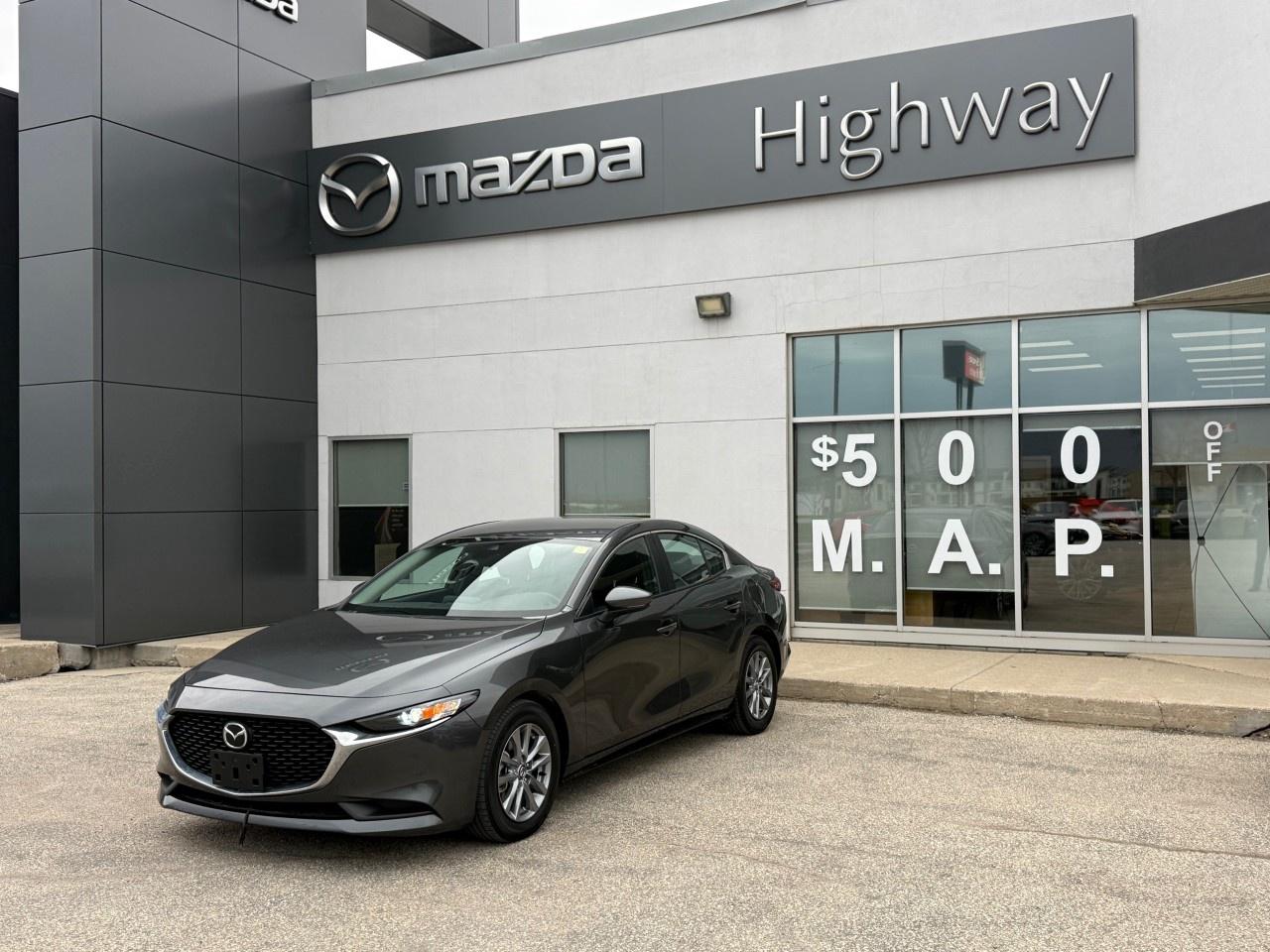 Used 2023 Mazda MAZDA3 GS Auto i-ACTIV AWD for sale in Steinbach, MB