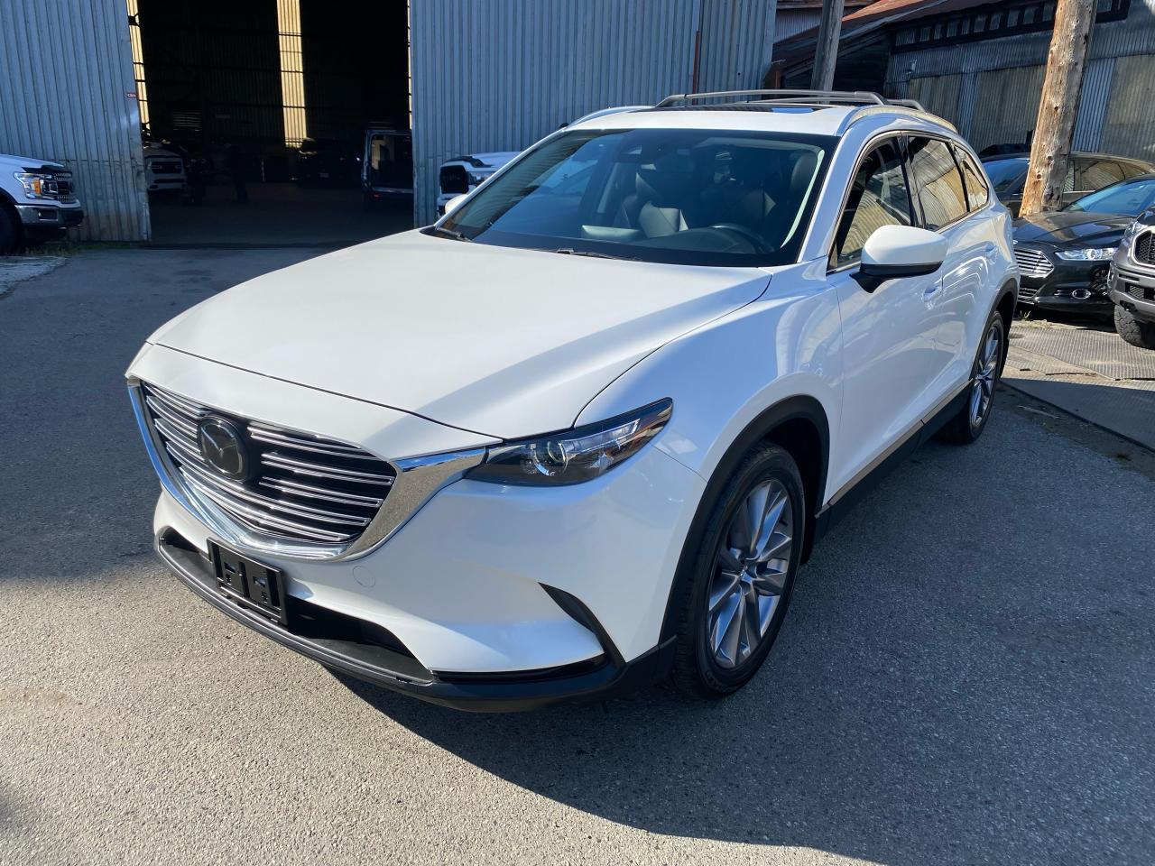 Used 2021 Mazda CX-9 GS-L for sale in Burnaby, BC