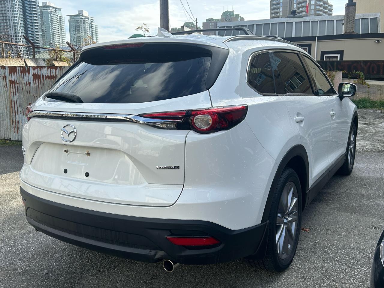 2021 Mazda CX-9 GS-L - Photo #2