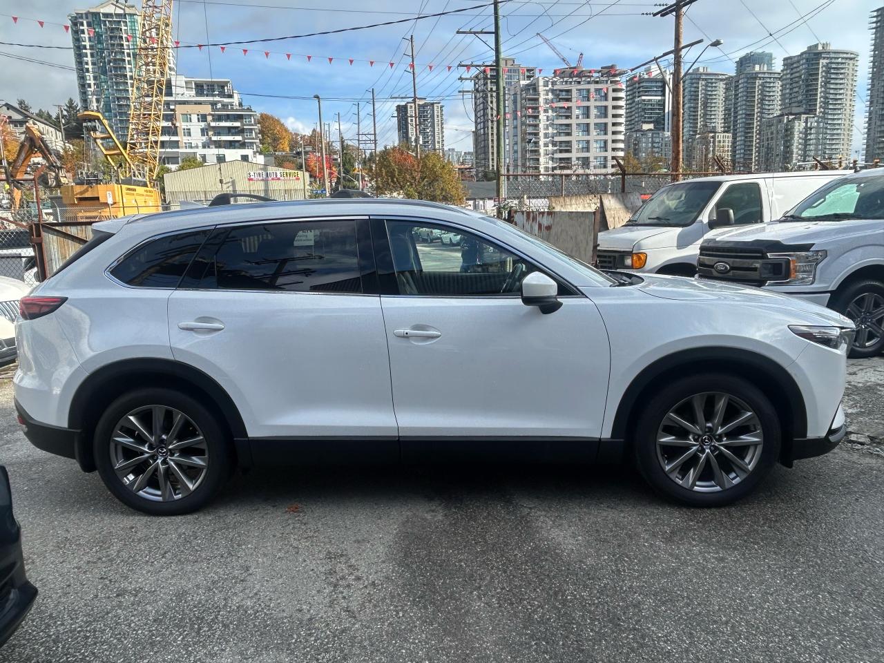 2021 Mazda CX-9 GS-L - Photo #3
