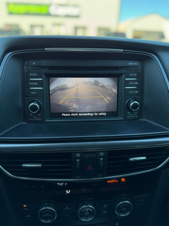 2014 Mazda MAZDA6 4dr Sdn 2.5L Auto GS - Photo #11