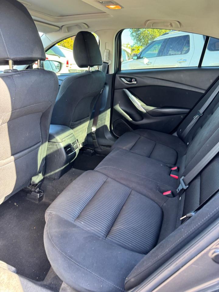 2014 Mazda MAZDA6 4dr Sdn 2.5L Auto GS - Photo #15