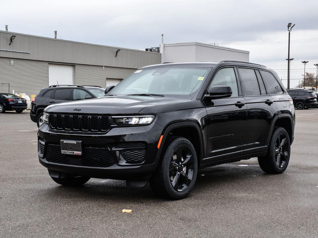 2025 Jeep Grand Cherokee  Photo