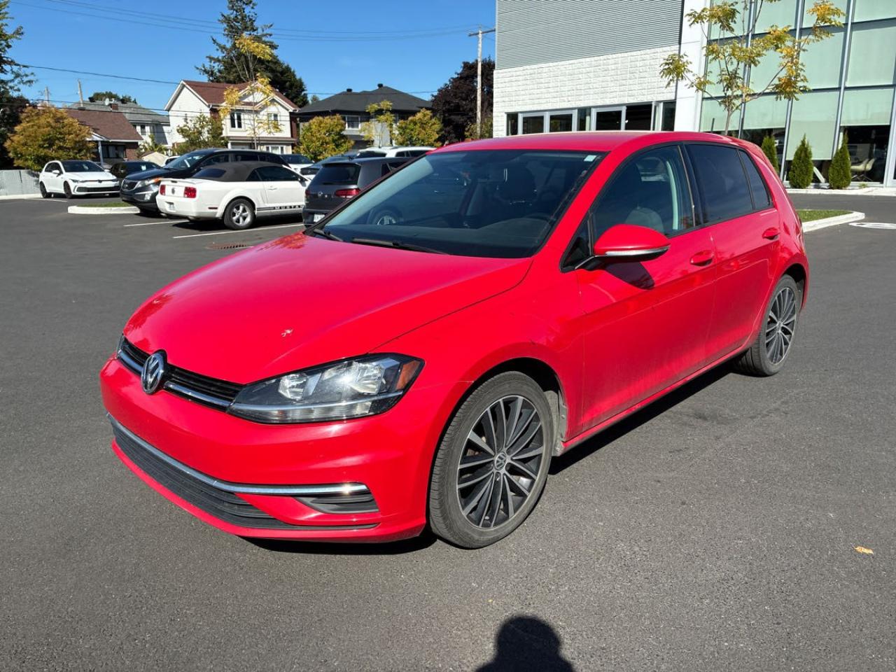 Used 2018 Volkswagen Golf 1.8 TSI Trendline MANUAL | Backup Camera |  Apple Car Play | Android Auto | Heated Seats for sale in Waterloo, ON