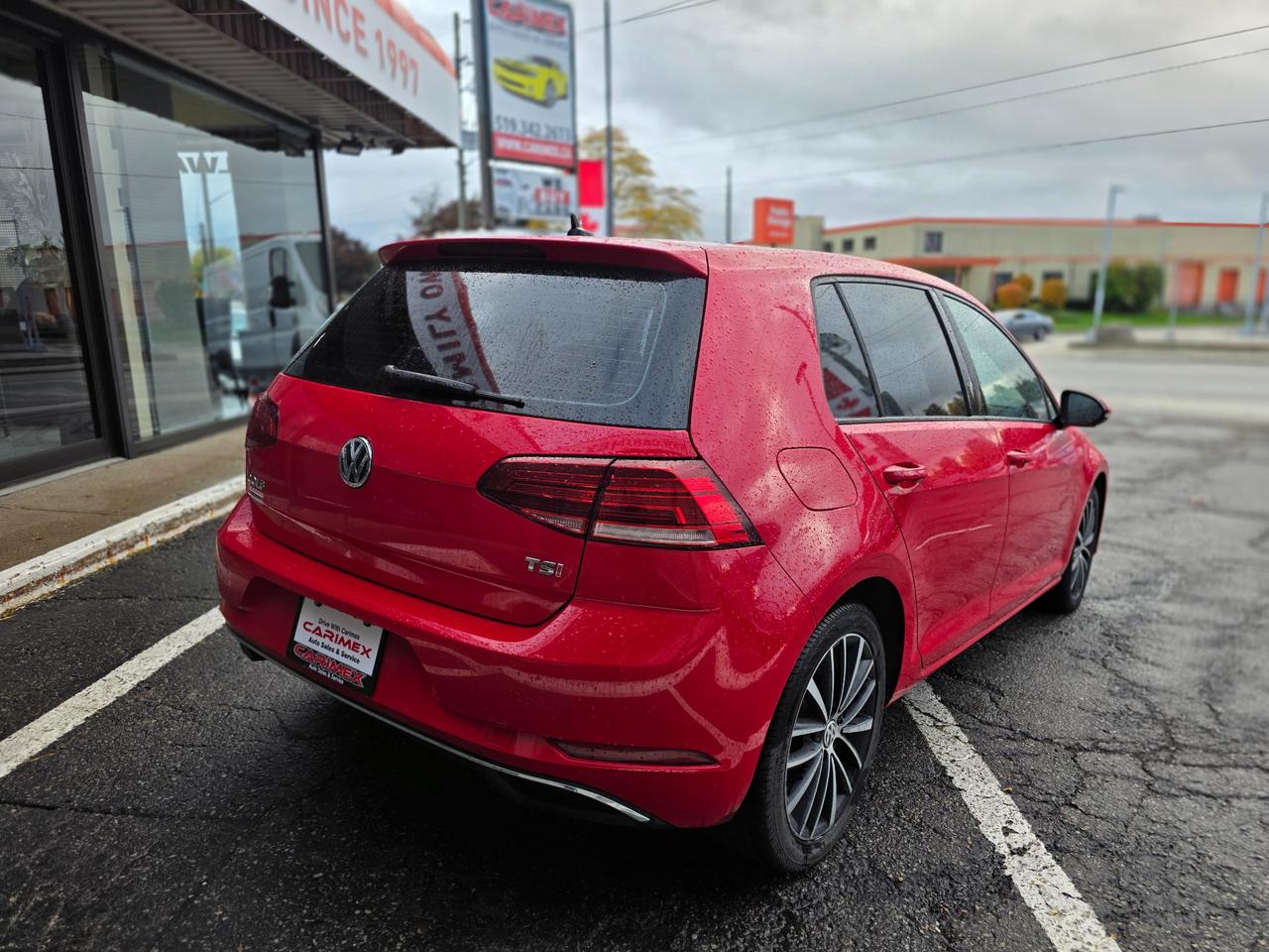 2018 Volkswagen Golf 1.8 TSI Trendline **SALE PENDING** Photo4