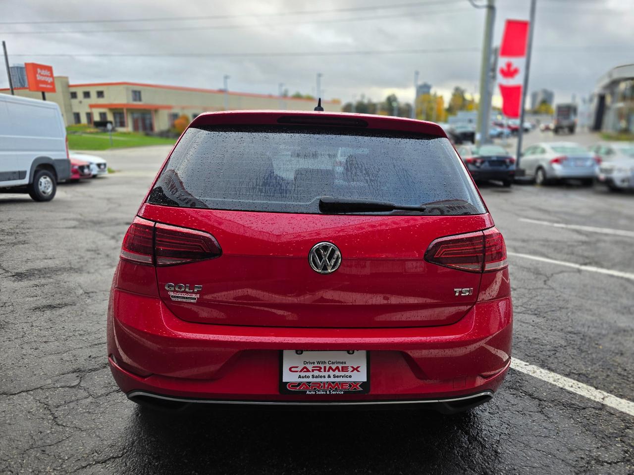 2018 Volkswagen Golf 1.8 TSI Trendline **SALE PENDING** Photo