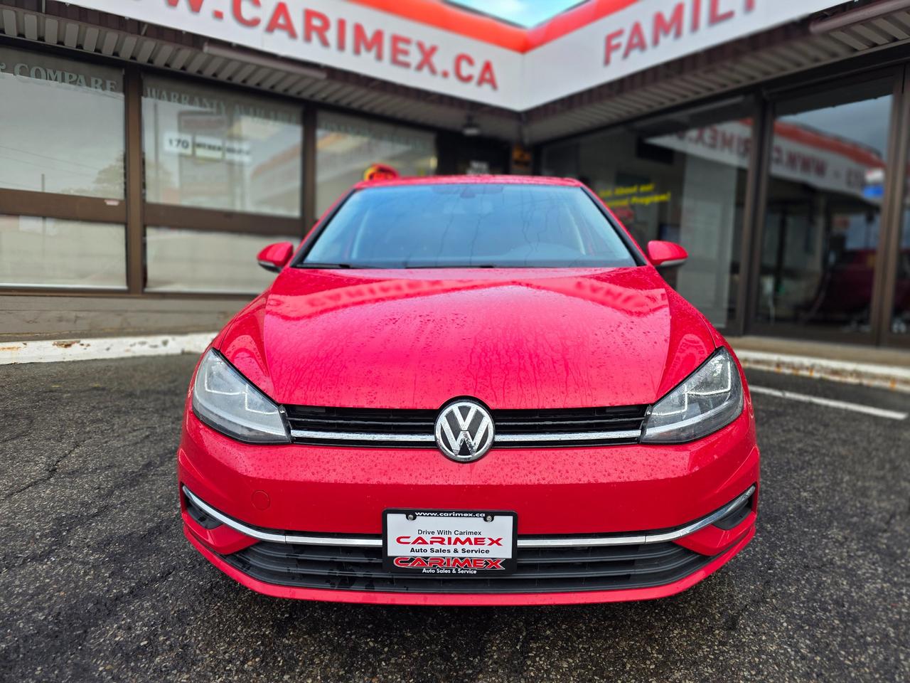 2018 Volkswagen Golf 1.8 TSI Trendline **SALE PENDING** Photo