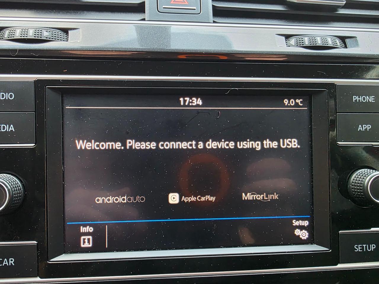 2018 Volkswagen Golf 1.8 TSI Trendline **SALE PENDING** Photo