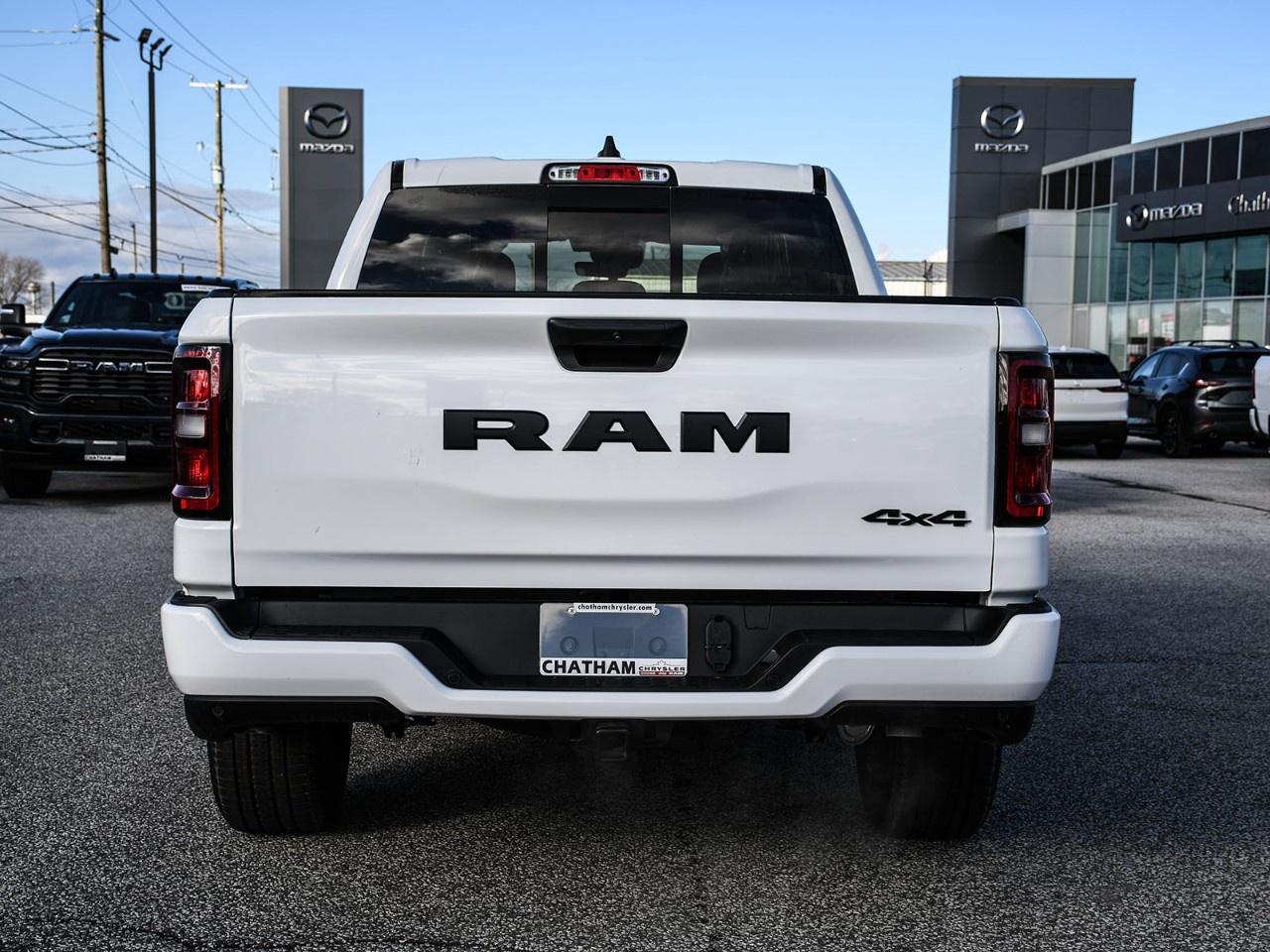 2026 RAM 1500  Photo2
