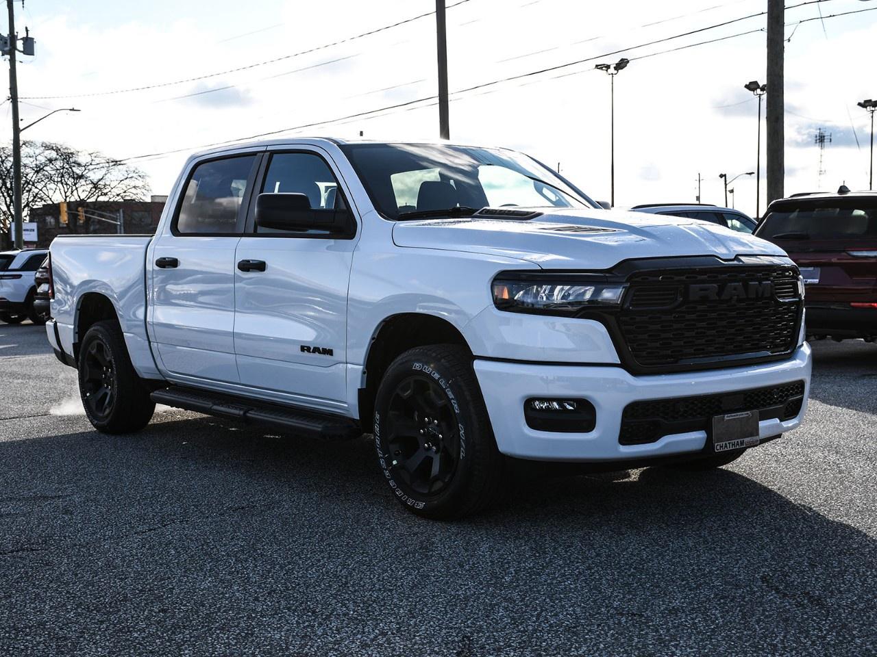 2026 RAM 1500  Photo4