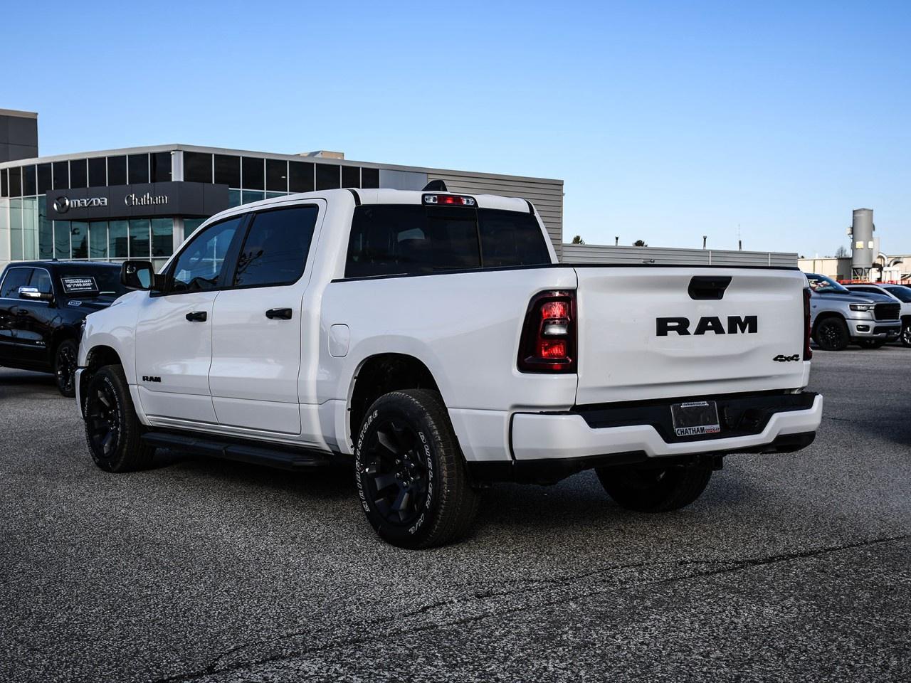2026 RAM 1500  Photo