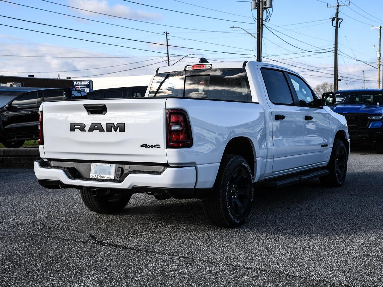 2026 RAM 1500  Photo3