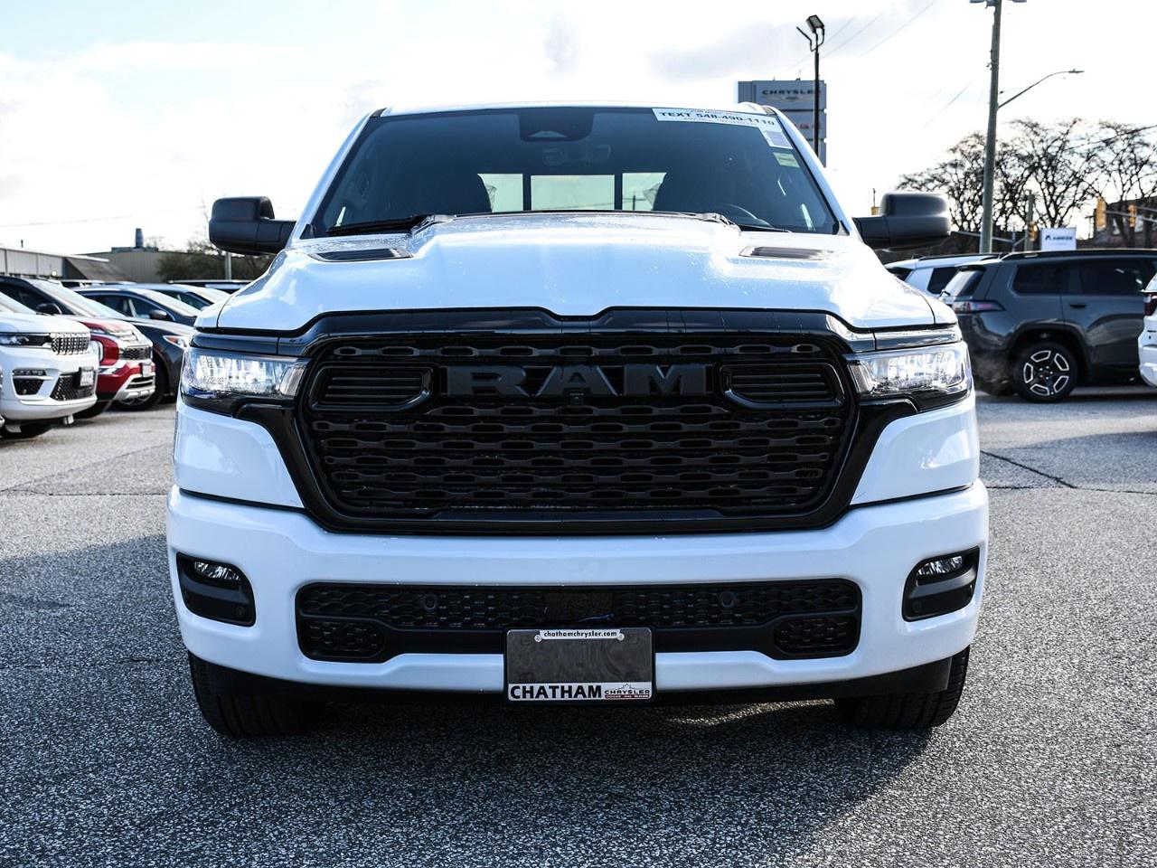 2026 RAM 1500  Photo