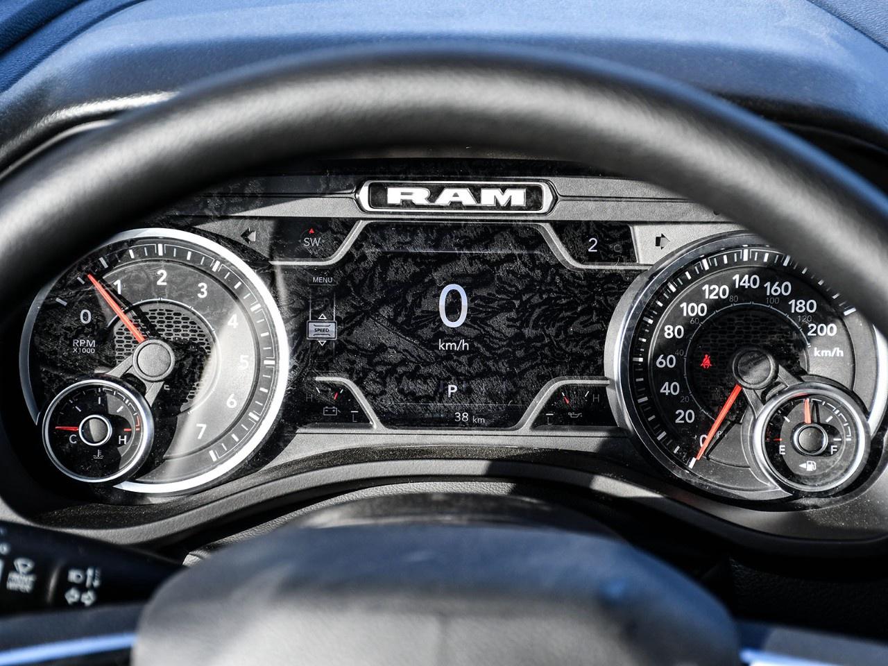 2026 RAM 1500  Photo
